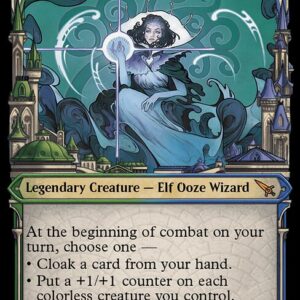 Vannifar, Evolved Enigma