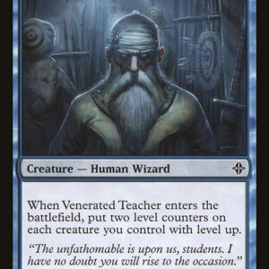 Venerated Teacher