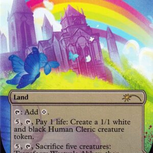 Westvale Abbey // Ormendahl, Profane Prince