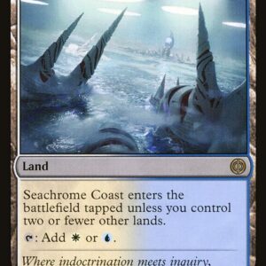 Seachrome Coast