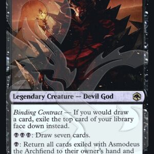 Asmodeus the Archfiend