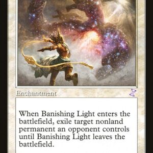 Banishing Light