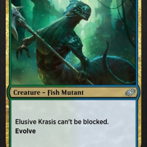 Elusive Krasis