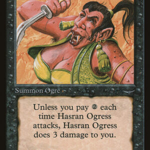 Hasran Ogress