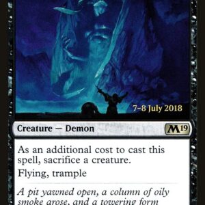 Demon of Catastrophes