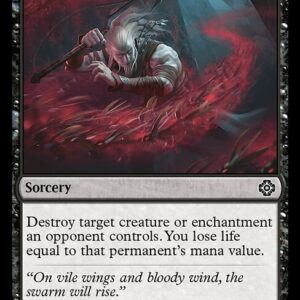 Feed the Swarm