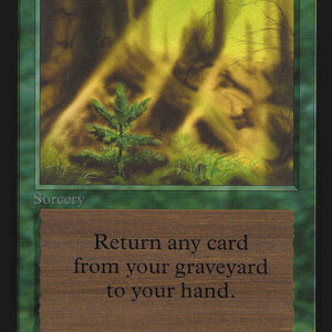 Regrowth