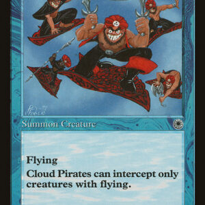 Cloud Pirates
