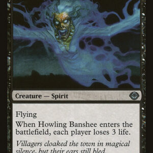 Howling Banshee
