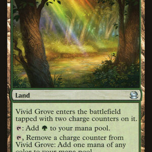 Vivid Grove