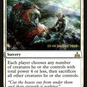 Slaughter the Strong