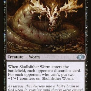 Skullslither Worm