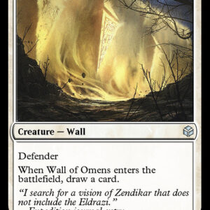 Wall of Omens