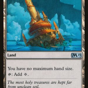 Reliquary Tower