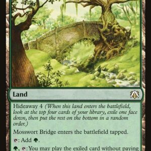 Mosswort Bridge