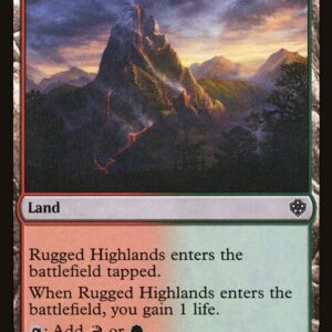 Rugged Highlands