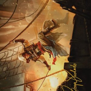 Edward Kenway // Edward Kenway