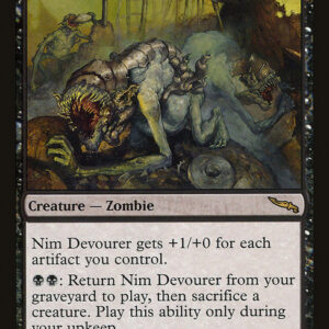 Nim Devourer