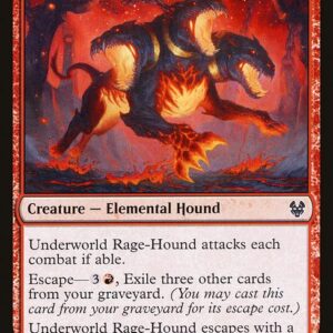 Underworld Rage-Hound