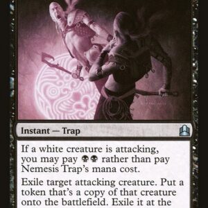 Nemesis Trap