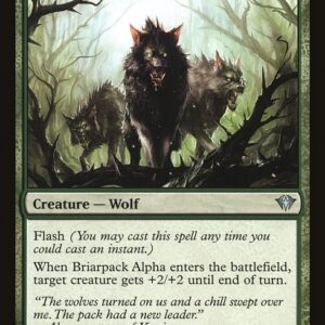 Briarpack Alpha
