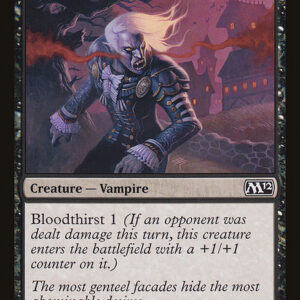 Bloodrage Vampire