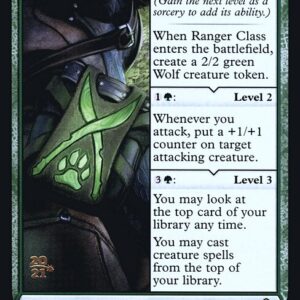 Ranger Class