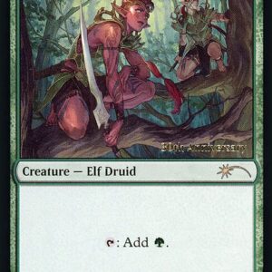 Llanowar Elves