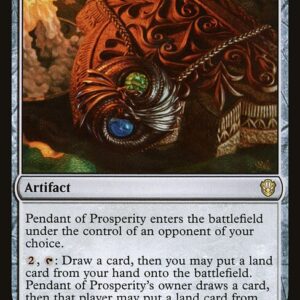 Pendant of Prosperity