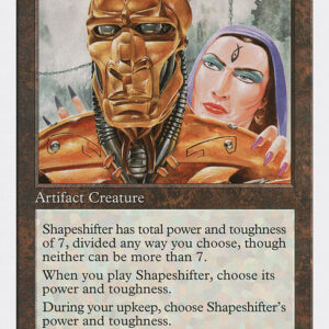 Shapeshifter