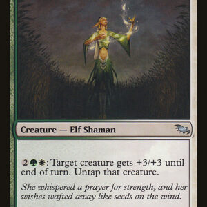 Seedcradle Witch