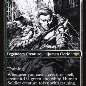 Torens, Fist of the Angels