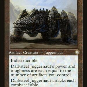 Darksteel Juggernaut