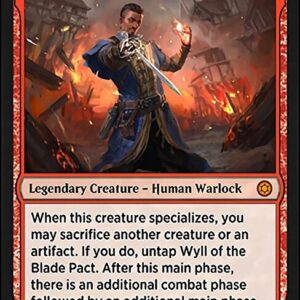 Wyll of the Blade Pact
