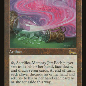 Memory Jar