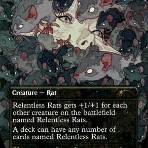 Relentless Rats