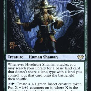 Hiveheart Shaman