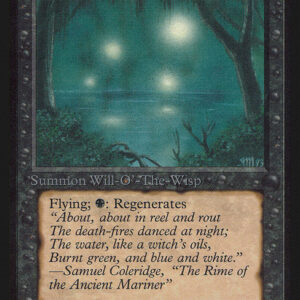 Will-o'-the-Wisp