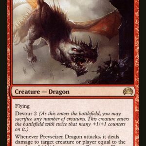 Preyseizer Dragon