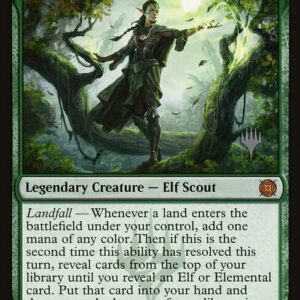 Nissa, Resurgent Animist