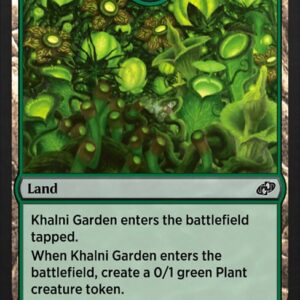 Khalni Garden