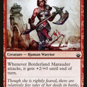 Borderland Marauder