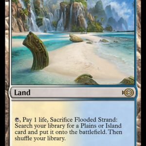 Flooded Strand