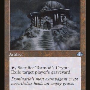 Tormod's Crypt