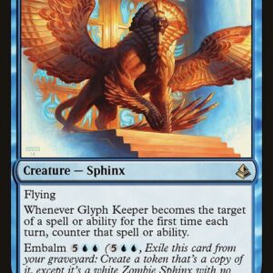 Glyph Keeper