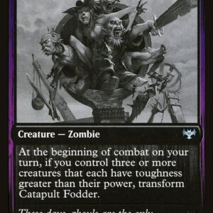 Catapult Fodder // Catapult Captain