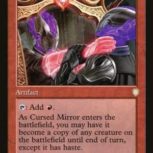 Cursed Mirror