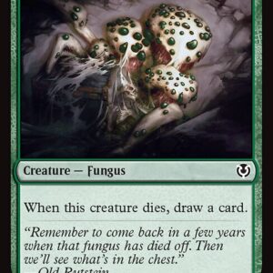 Spore Crawler