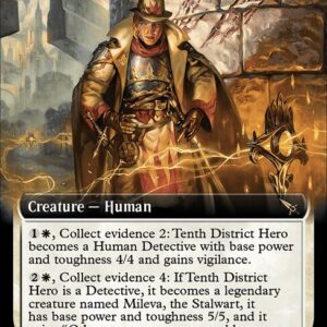 Tenth District Hero