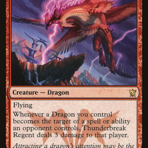 Thunderbreak Regent
